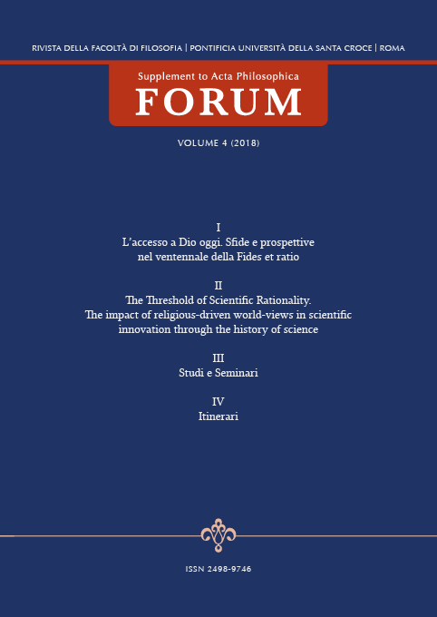 Forum 4 (2018) Cover